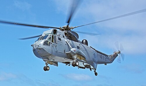 Sikorsky CH-124 Sea King